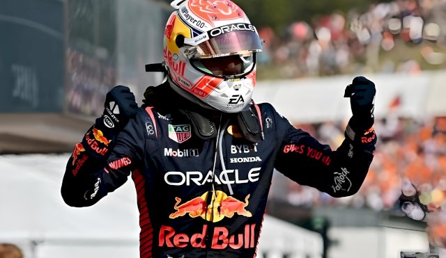 Verstappen 2