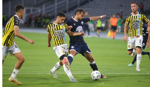 independiente rivadavia