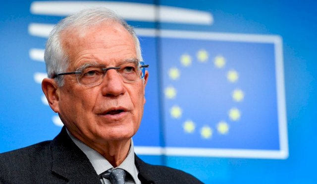 Joseph Borrell Unión Europea