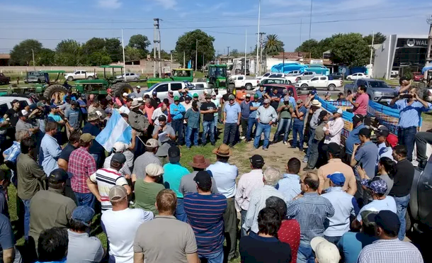 TRACTORAZO