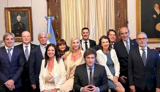 MILEI GOBIERNO