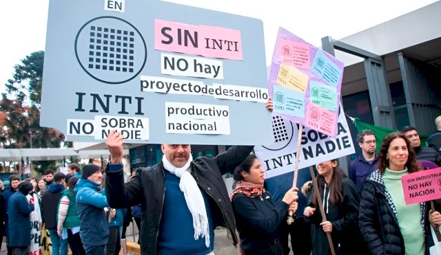 INTI CIERRES