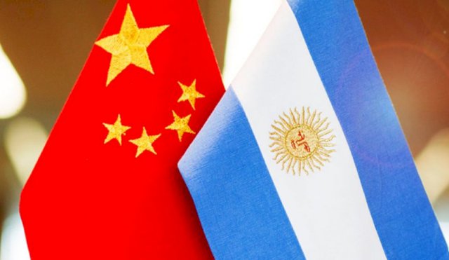 CHINA ARGENTINA