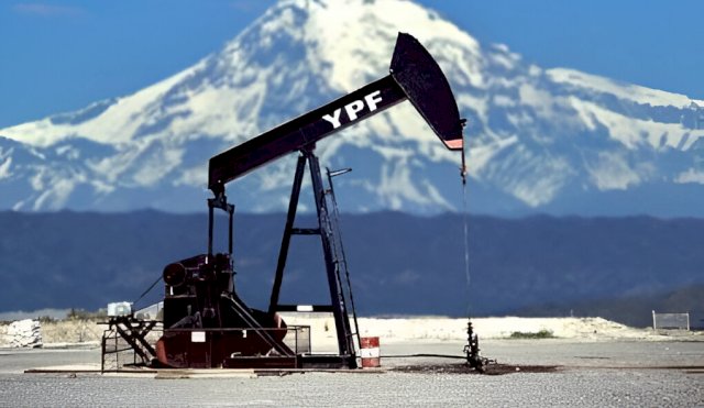 PETROLEO YPF