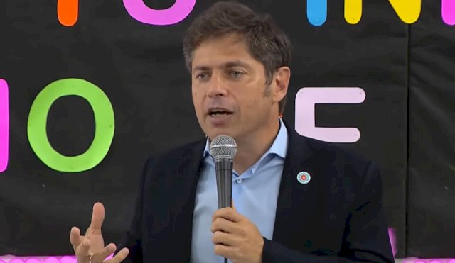 kicillof