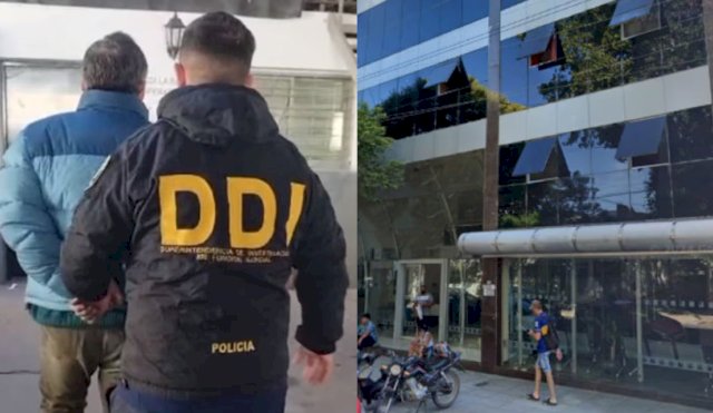 GINECOLOGODETENIDO