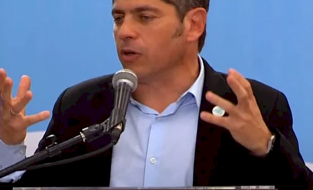 KICILLOFDECLARACIONES