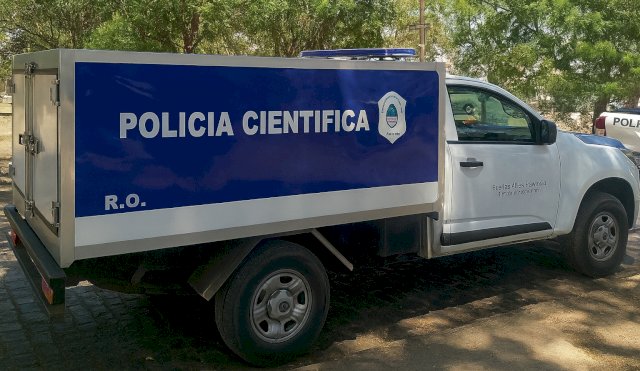 POLICIA CIENTÍFICA